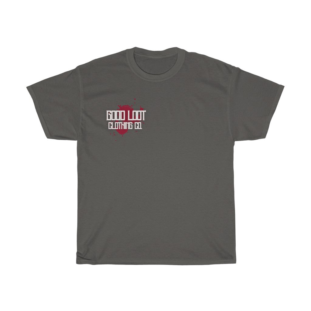 GOOD LOOT “Co-Op Zombie Killers” Unisex Heavy Cotton Tee