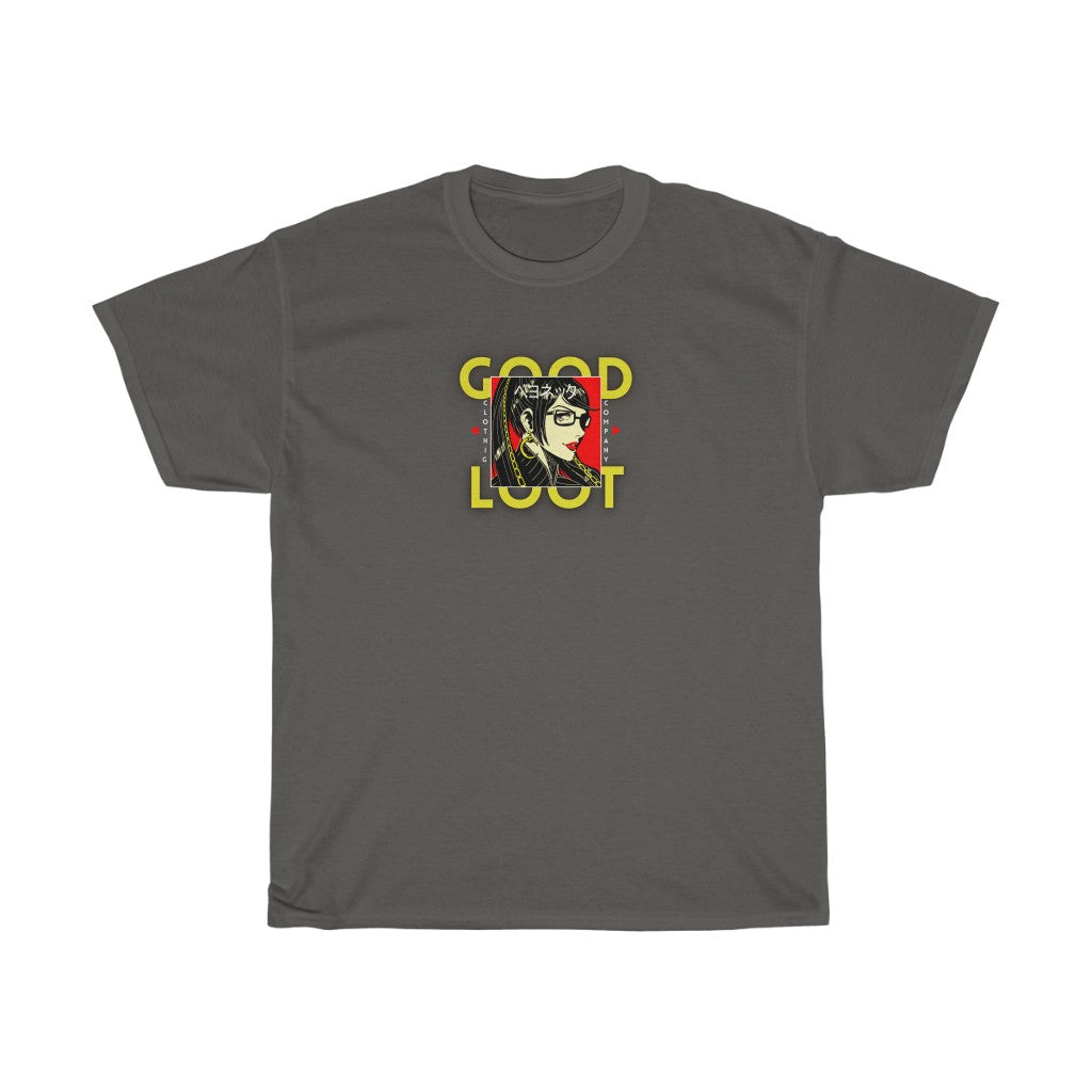 GOOD LOOT “Umbra Witch” Unisex Heavy Cotton Tee