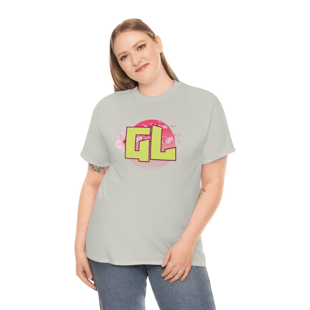 “Cyber Shinobi” Unisex Heavy Cotton Tee