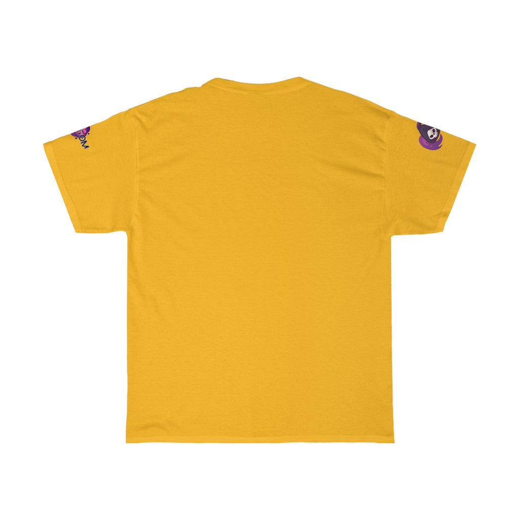 GOOD LOOT “Phantom” Unisex Heavy Cotton Tee