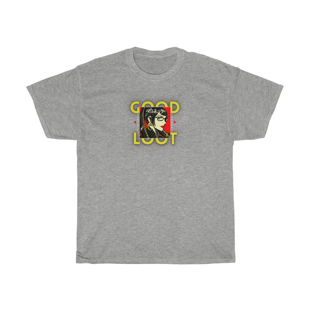 GOOD LOOT “Umbra Witch” Unisex Heavy Cotton Tee