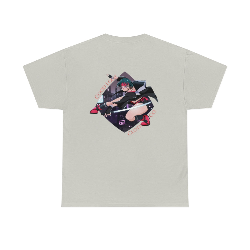 “Lost One Assassin” Unisex Heavy Cotton Tee