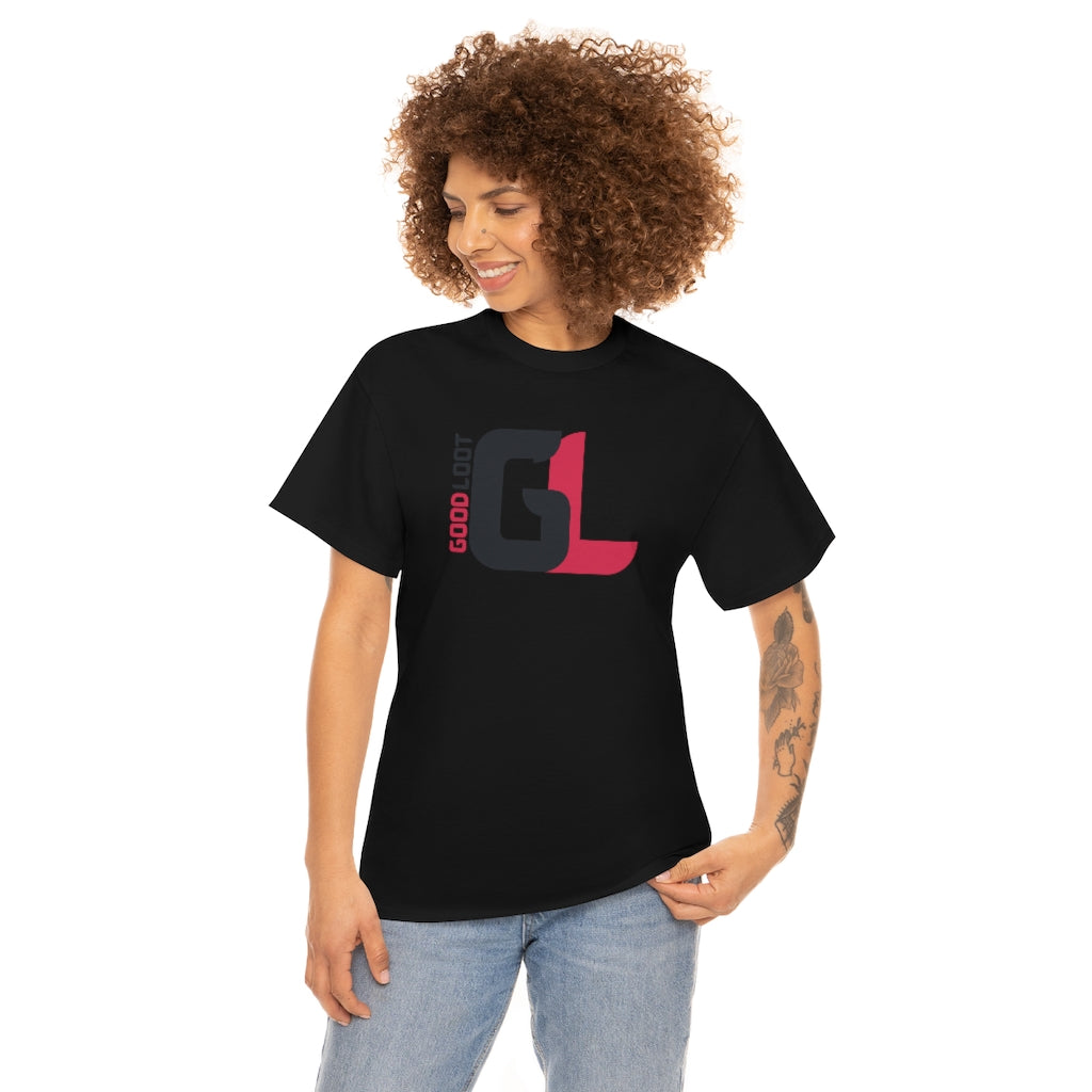 “Lost One Assassin” Unisex Heavy Cotton Tee