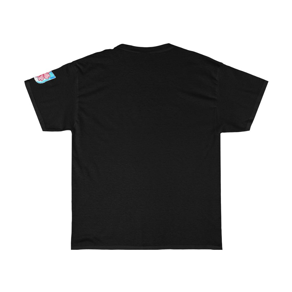 GOOD LOOT “Yamii Chibi” Unisex Heavy Cotton Tee
